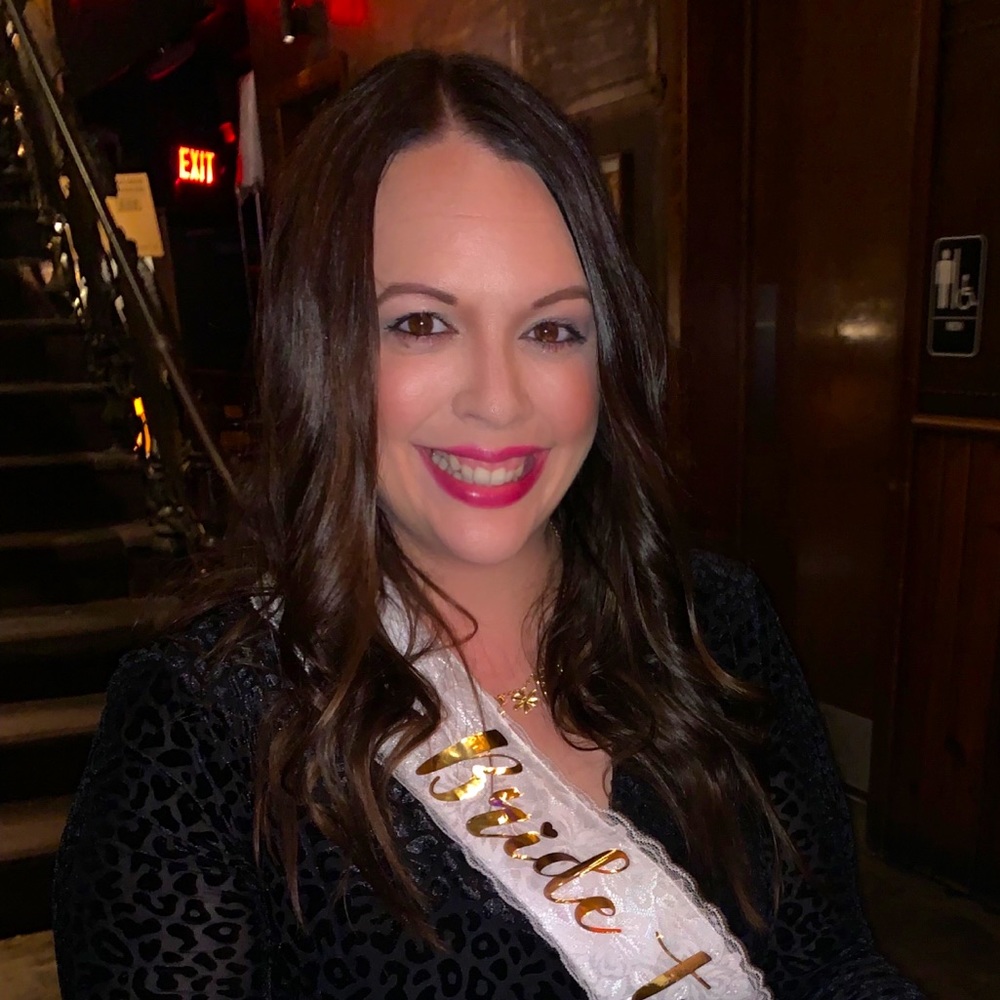 Meet your Posher, Allison
